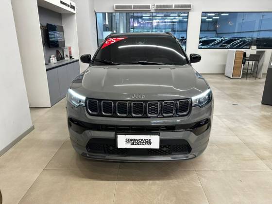 JEEP COMPASS 1.3 T270 TURBO FLEX S AT6
